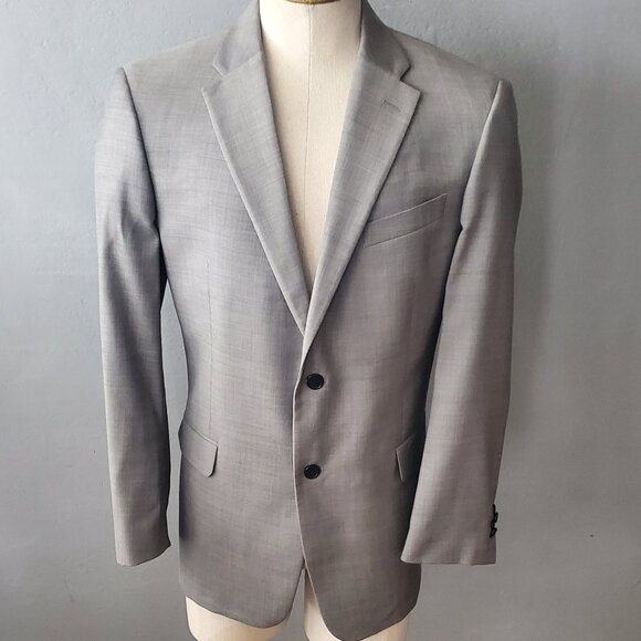 Tommy Hilfiger Blazer/ Mens Size 42/ Gray - Picture 1 of 8